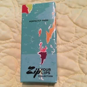 Perfectly Posh ZIP YOUR LIPS set of 6